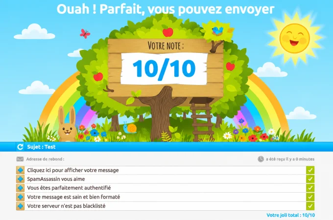 Tutoriel : signer ses e-mails avec DKIM