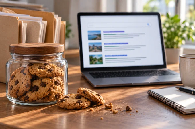Cookies : mise en conformité de votre site web