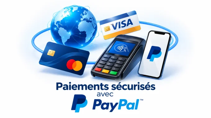 Tutoriel Paypal : Intégration et configuration du paiement en ligne